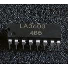 LA 3600 ( 5-Band Graphic Equalizer )